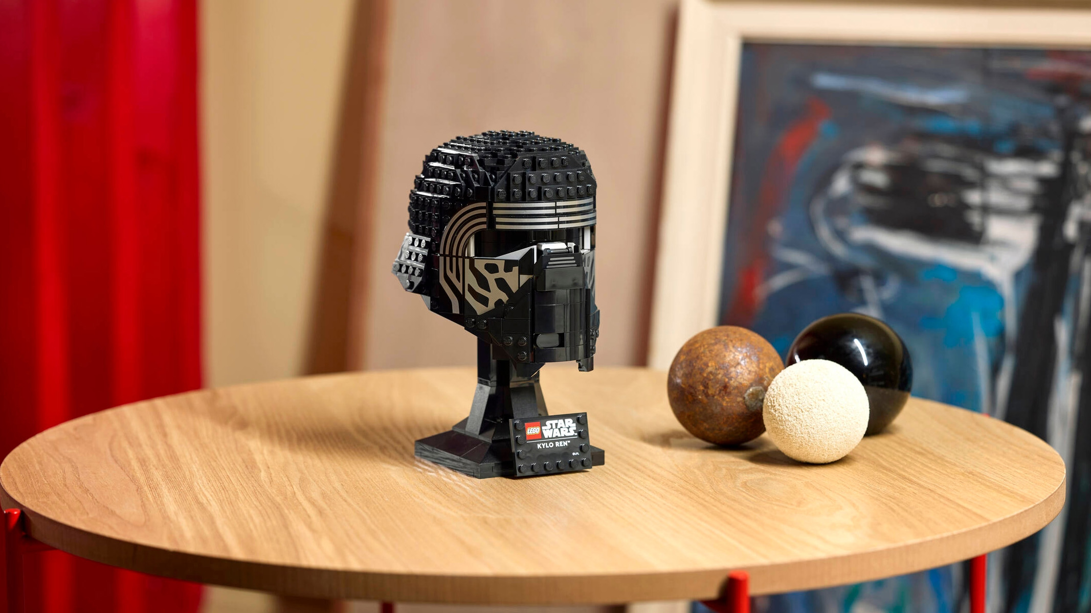 Lego Star Wars Kylo Ren