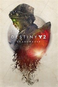 Destiny 2: Shadowkeep Deluxe Edition.