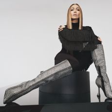 Jennifer Lopez launched footwear collection with Revolve