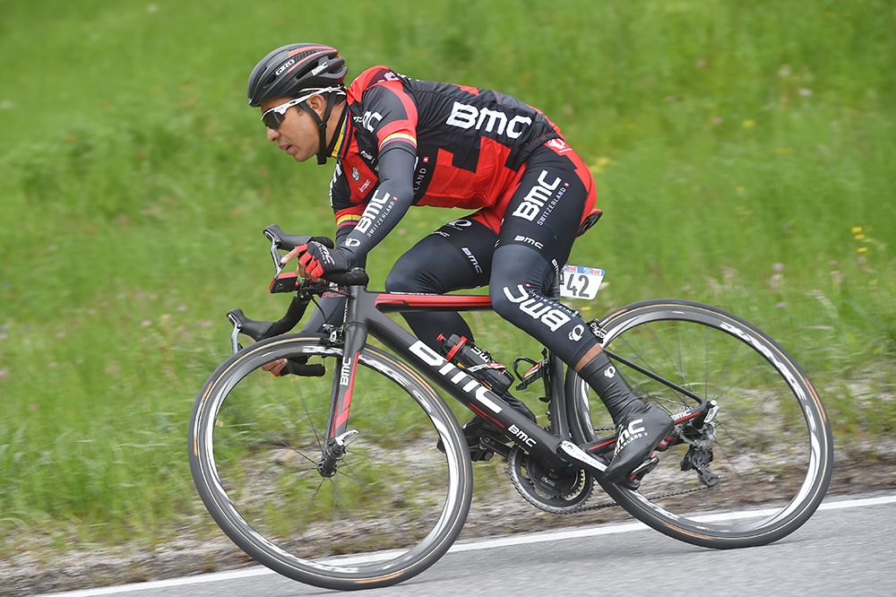 Darwin Atapuma (BMC)