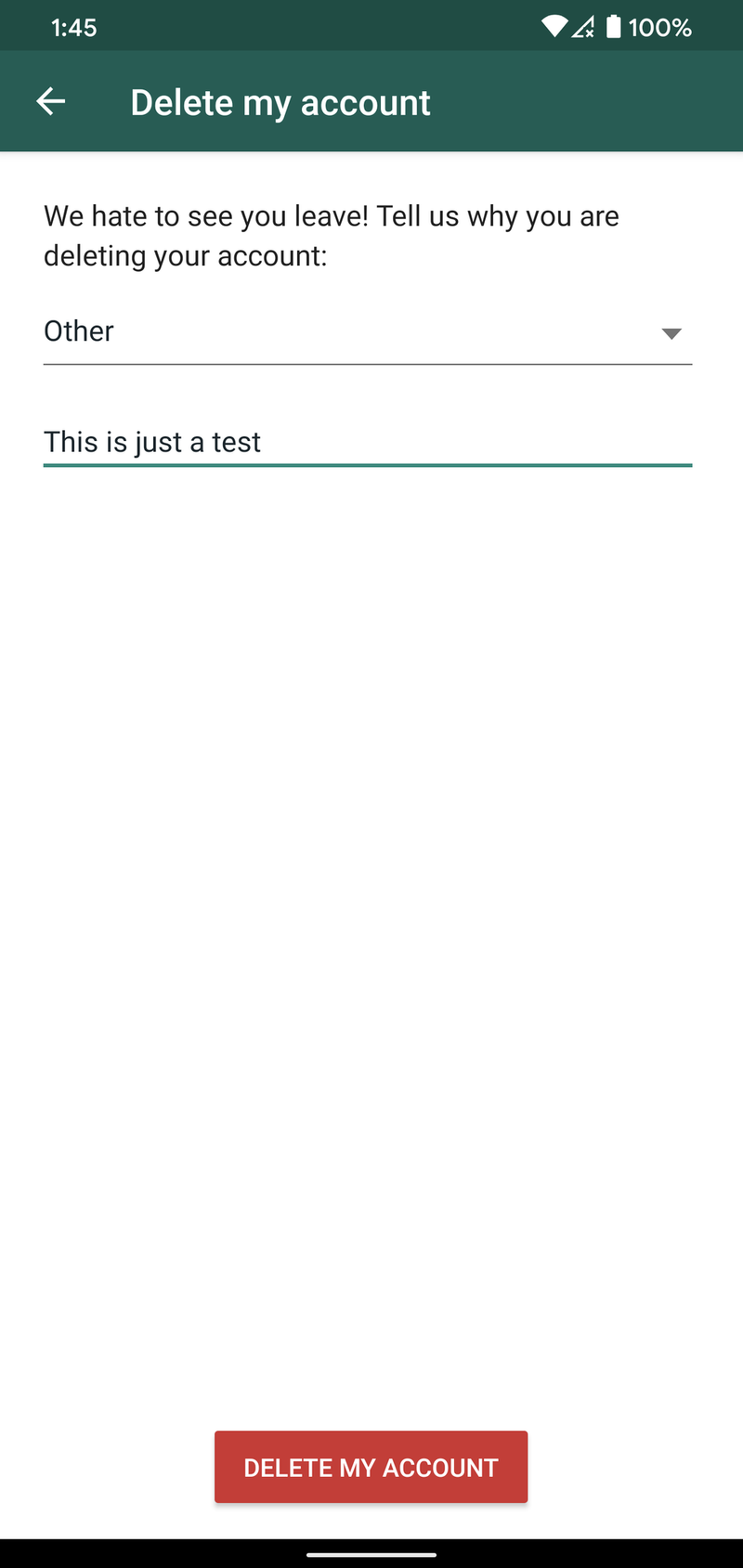 How To Delete Whatsapp Account