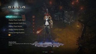 Diablo III Necromancer Xbox One