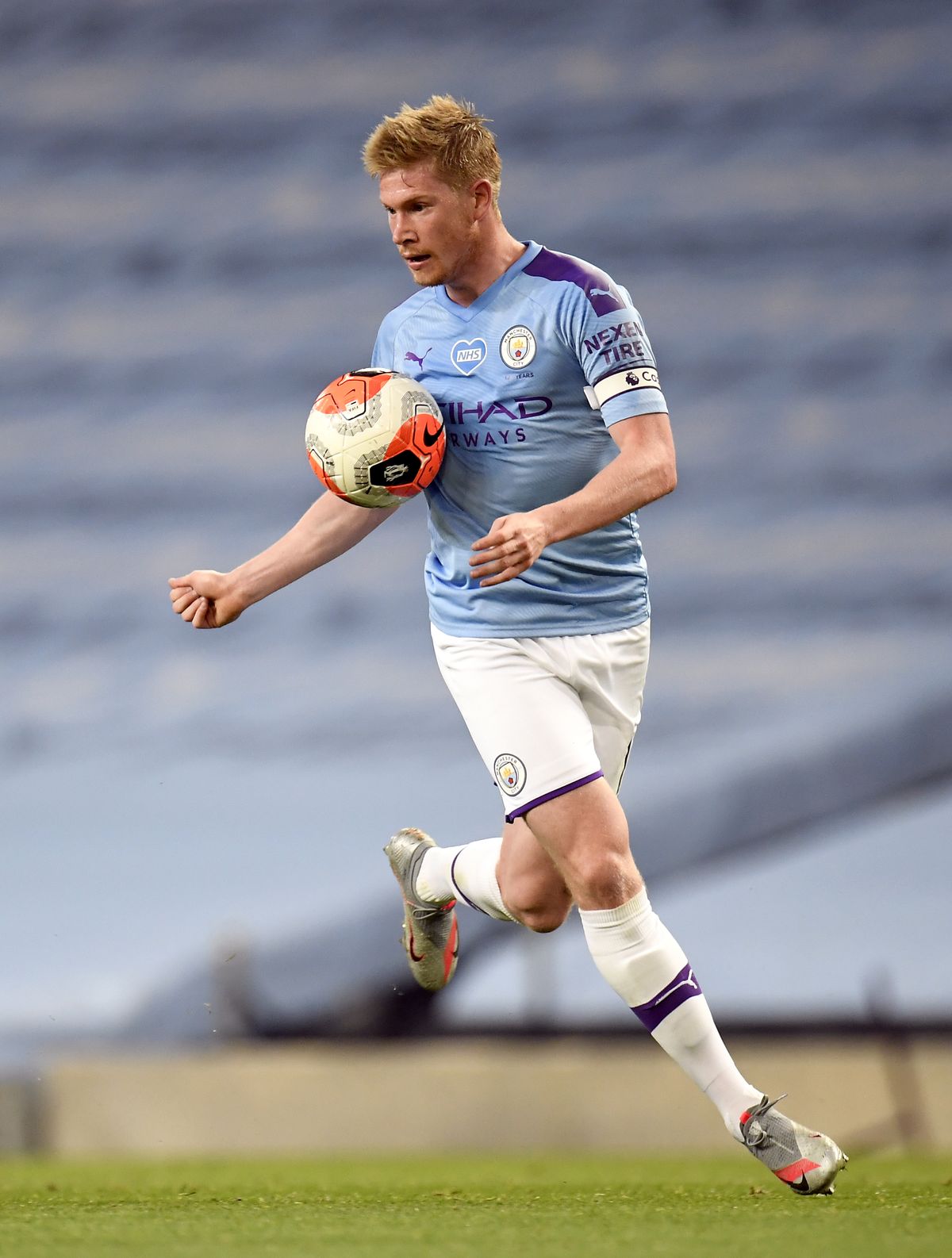 Kevin De Bruyne In Running For Uefa Mens Player Of The Year Award Fourfourtwo