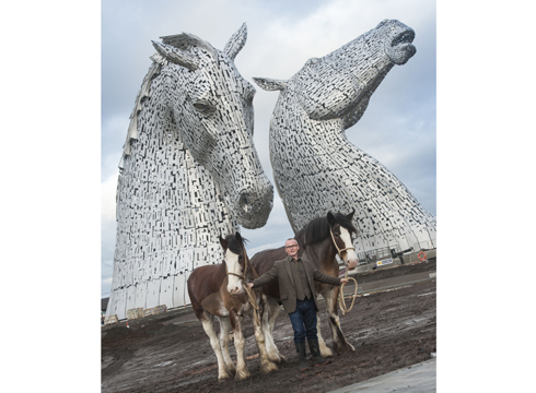 Kelpie Unvieling
