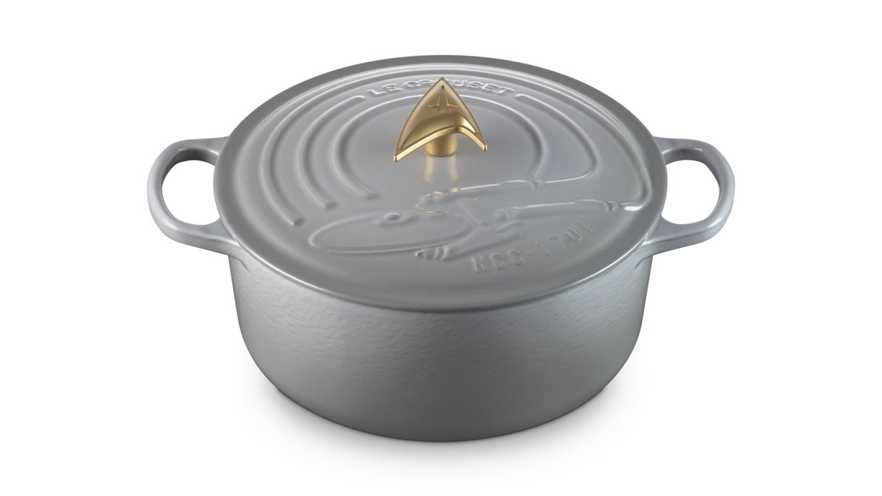 Le Creuset x Star Trek