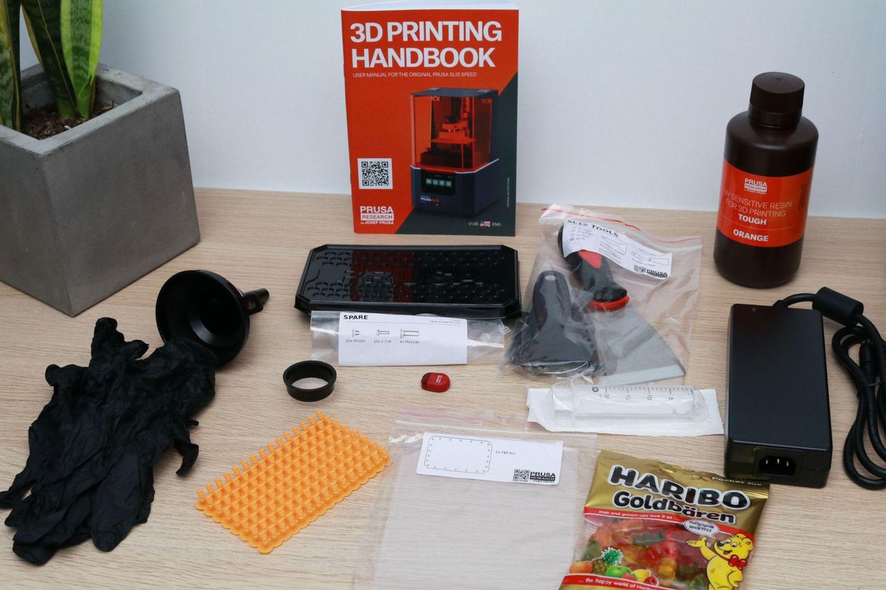 Prusa SL1S