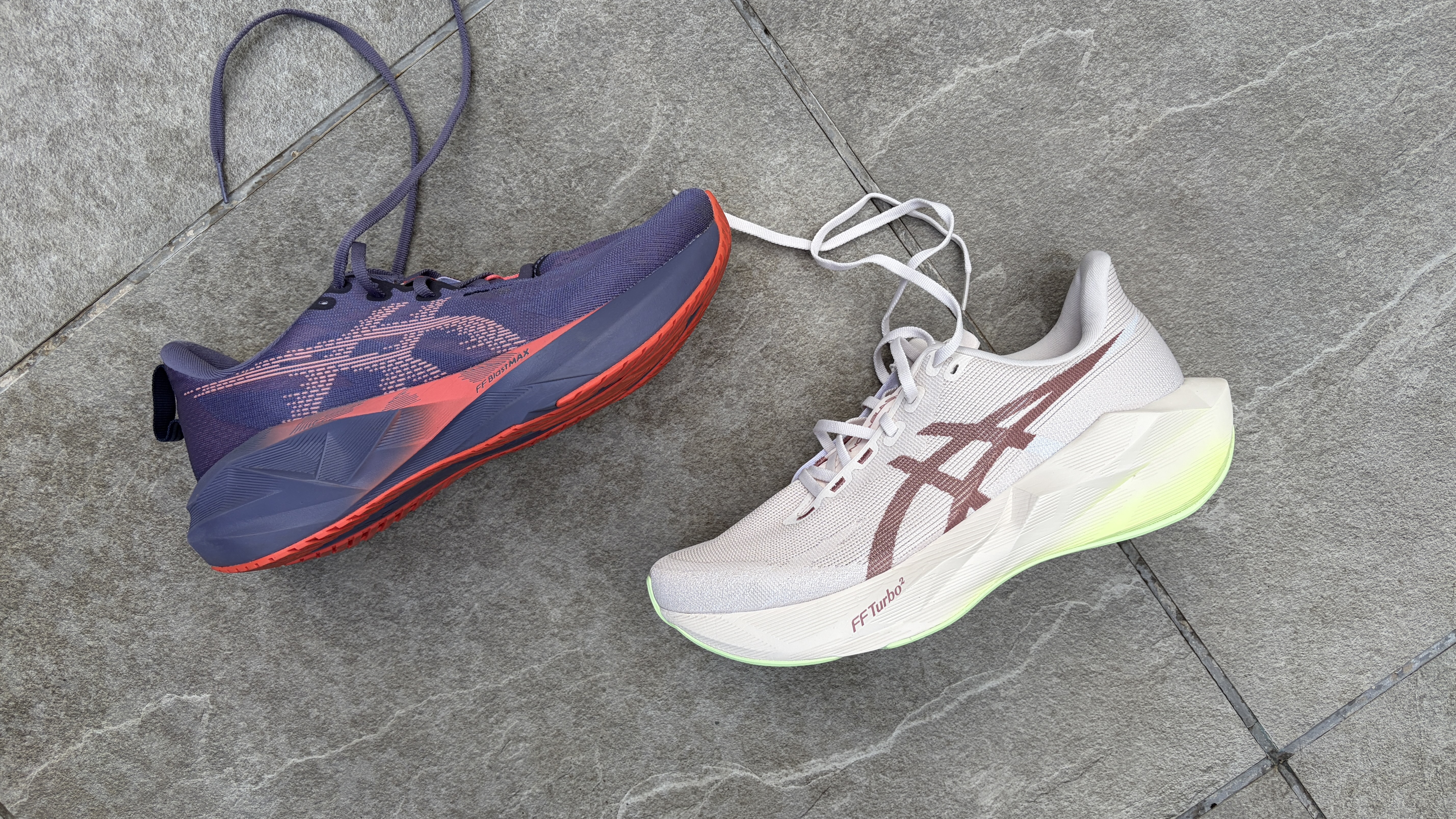 Asics Novablast 6