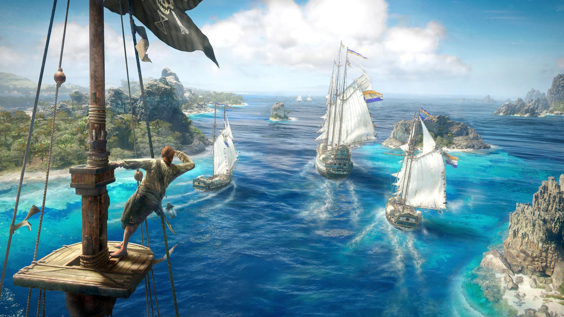 skull and bones game