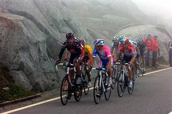 Cunego and Karpets