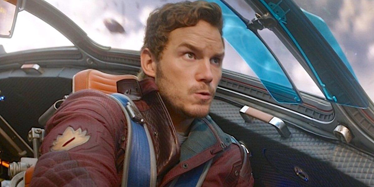 Guardians Of The Galaxy's Chris Pratt Is Returning To TV, Sadly Not ...