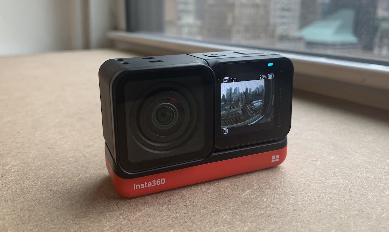 Insta360 One R review | Tom's Guide