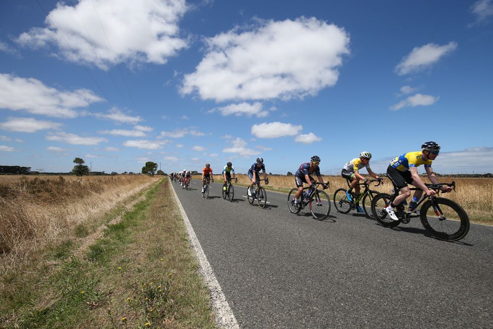 The JLT Condor team tried to control the race