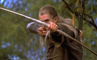 The Lord of the Rings Trilogy (2001 - 2003) — Fantasy/Action — 91%, 95%, 93% Rotten Tomatoes