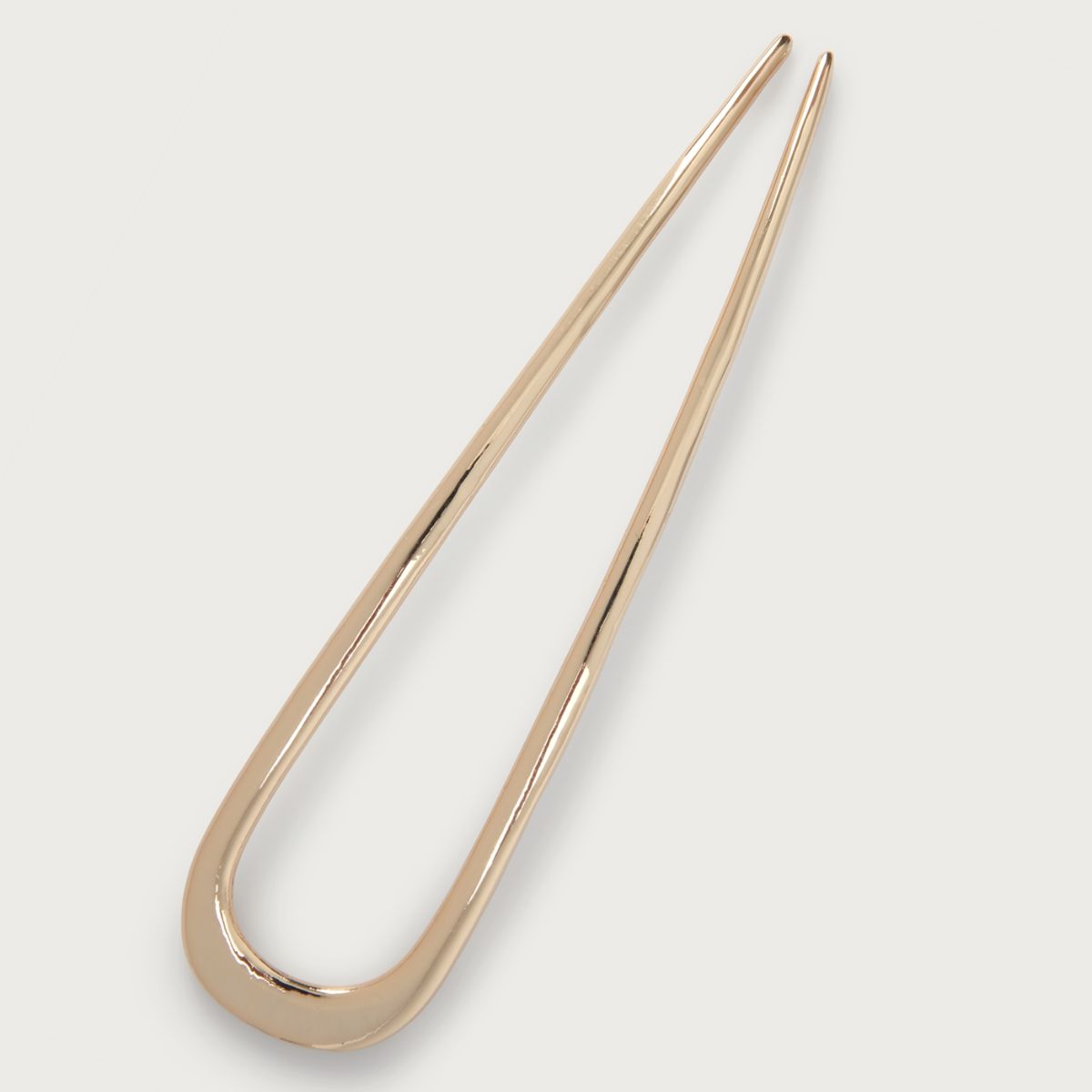 The White Company Metal French Hair Pin