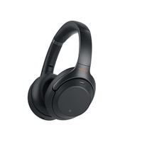 Sony WH-1000XM3 Noise Canceling Headphones: $349.99