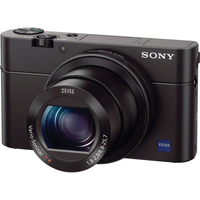 Sony RX100 Mark IV
