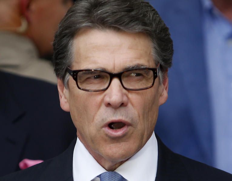 Rick Perry: There is a &amp;#039;very real possibility&amp;#039; that ISIS slipped into the U.S. from Mexico