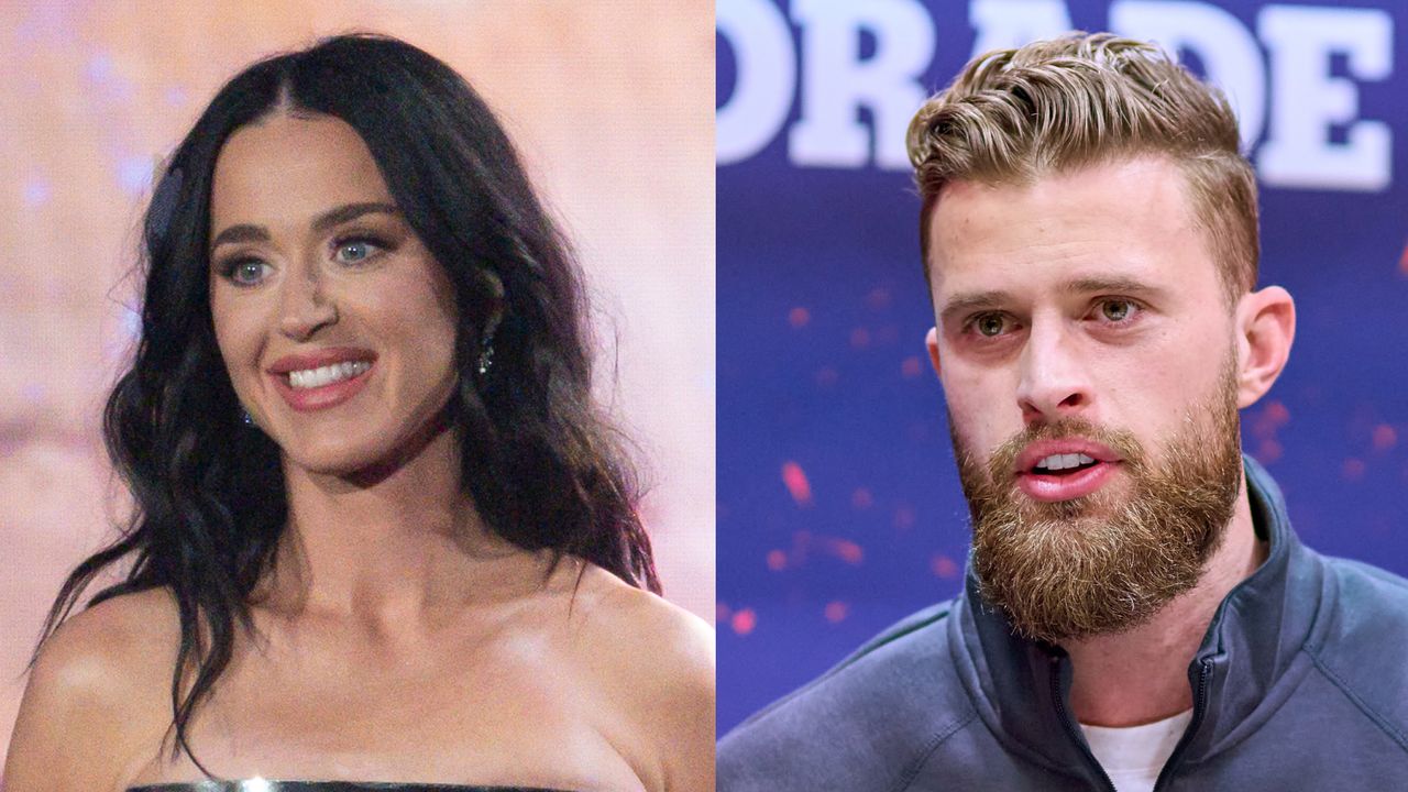 Katy Perry Shares Edited Version of Harrison Butker&#039;s Graduation Speech in Honor of Pride Month