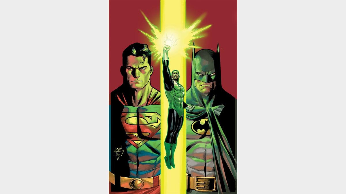 BATMAN/SUPERMAN: WORLD&rsquo;S FINEST 2025 ANNUAL
