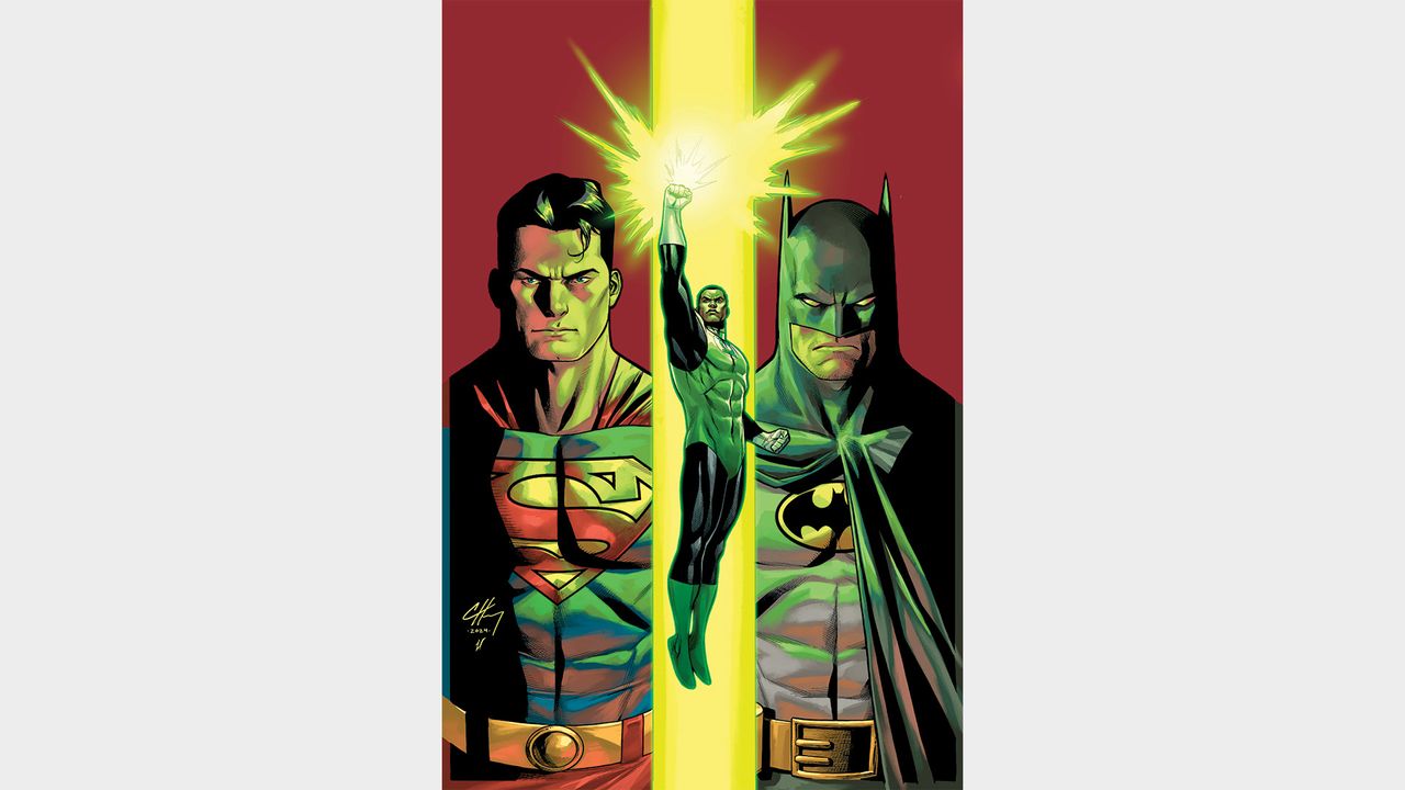 BATMAN/SUPERMAN: WORLD&rsquo;S FINEST 2025 ANNUAL