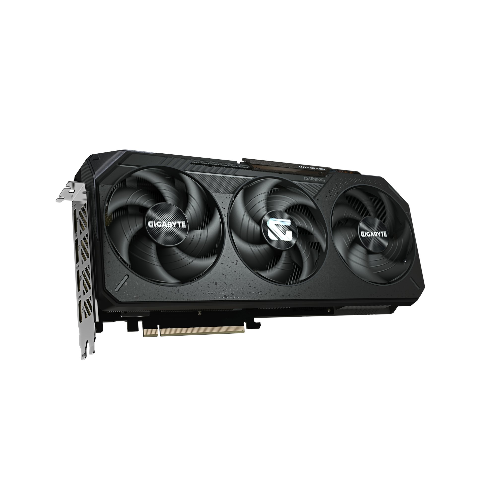 Gigabyte Radeon RX 9070 XT Gaming OC graphics card for PC gaming