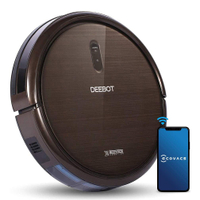 Ecovcas Deebot N79S Robot vacuum cleaner: $249.99 $164.99 at Amazon