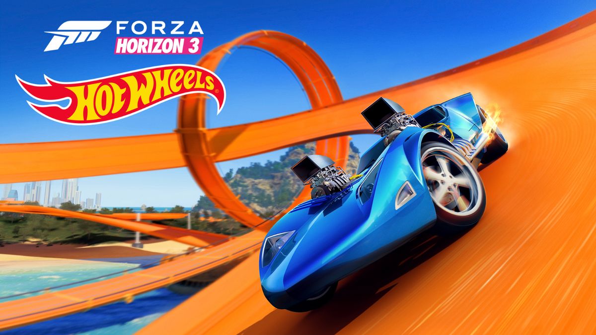 Hot Wheels Head To Forza Horizon 3 On May 9 Updated Tom s Hardware