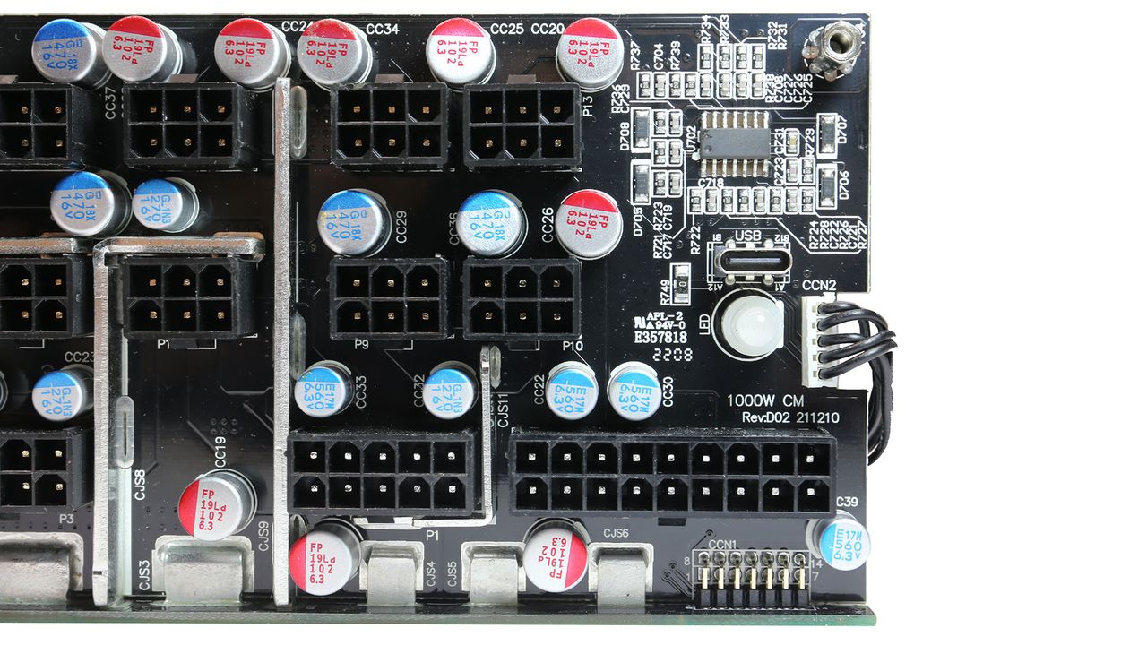 Corsair HX1000i