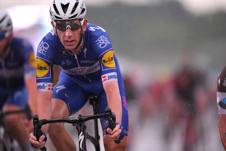 Michael Morkov of Denmark and Team Quick-Step Floors