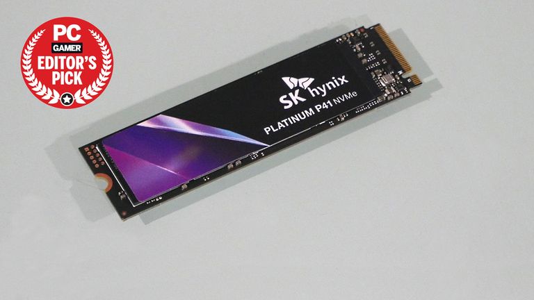 SK Hynix Platinum P41 2TB NVMe SSD Review | PC Gamer