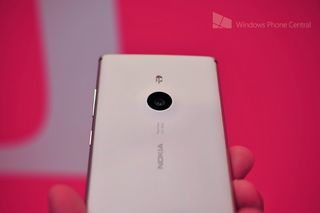 Nokia Lumia 925 For T-Mobile back
