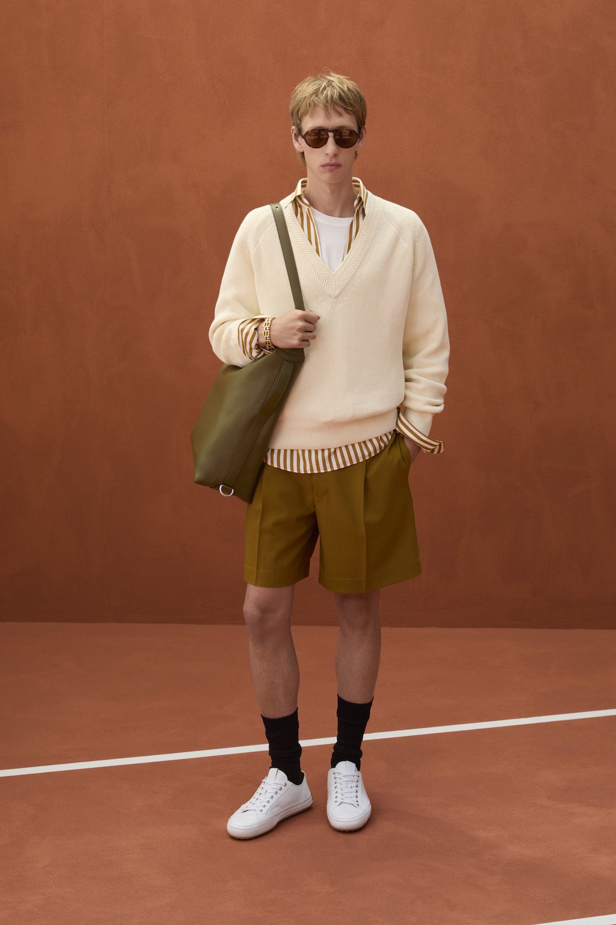 Tod's S/S 2026 Menswear Runway Show