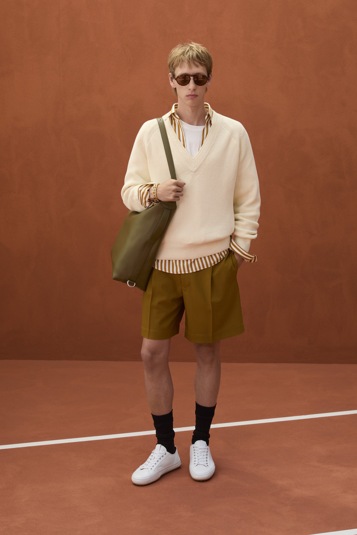 Tod's S/S 2026 Menswear Runway Show