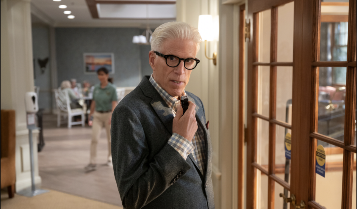 Netflix drops trailer for A Man on the Inside and The Good Place fans need to watch it immediately