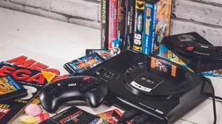 Sega Mega Drive