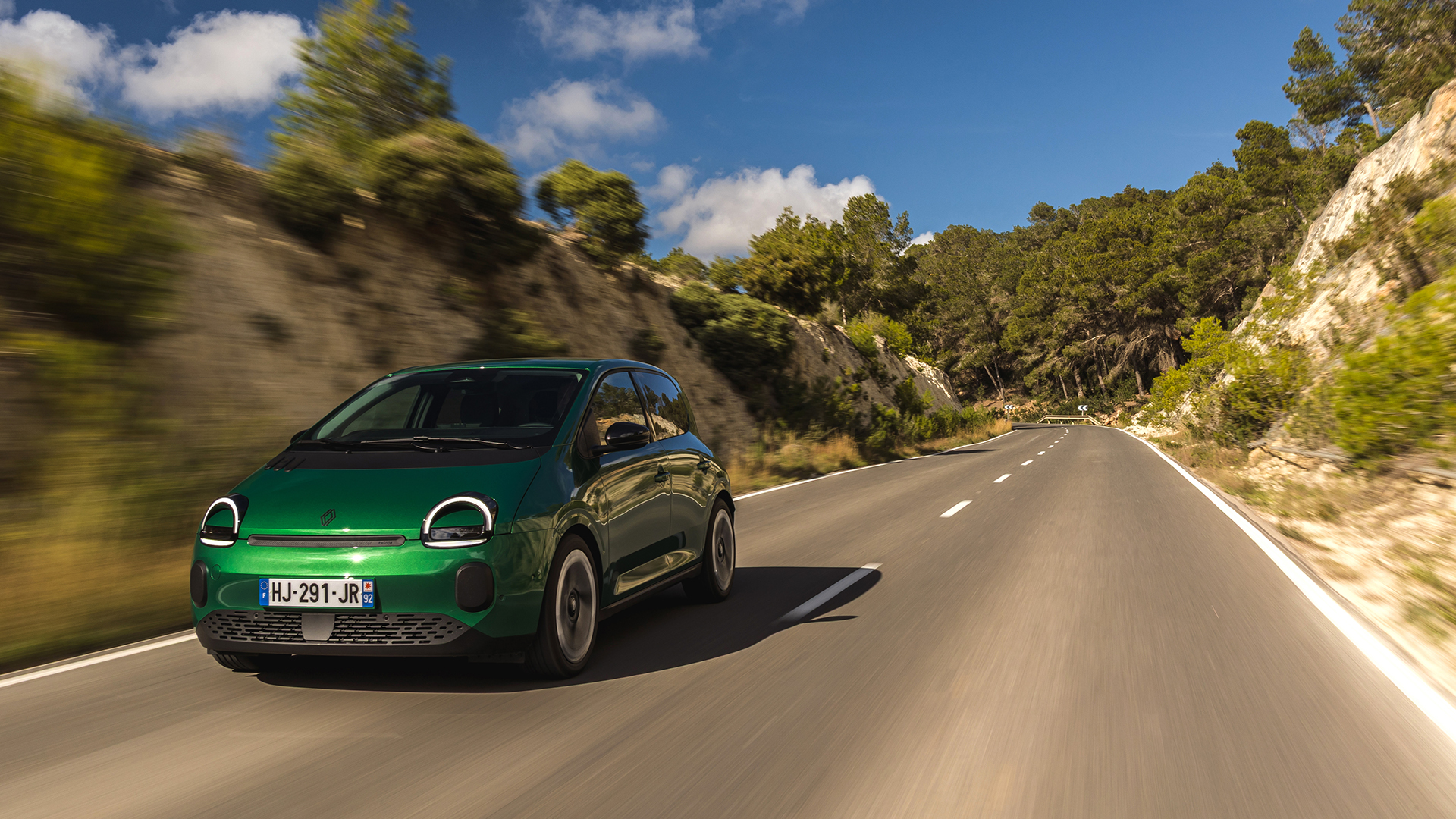 Renault Twingo E-Tech