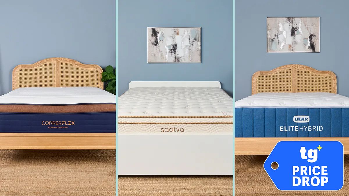 4th of July mattress sales are live: The 10 best deals from 140+ beds we’ve tested