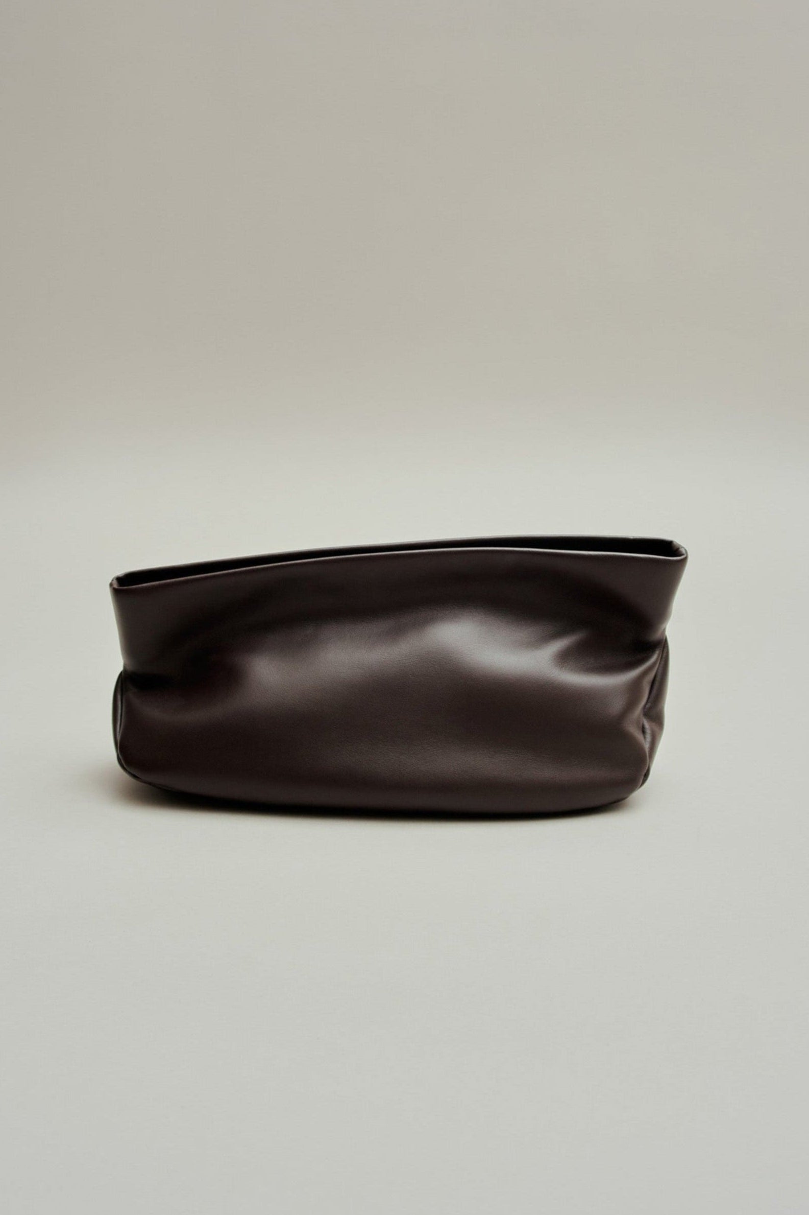 Parker Convertible Clutch in Leather