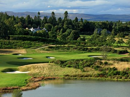 Gleneagles Voted European Golf Resort Of The Year