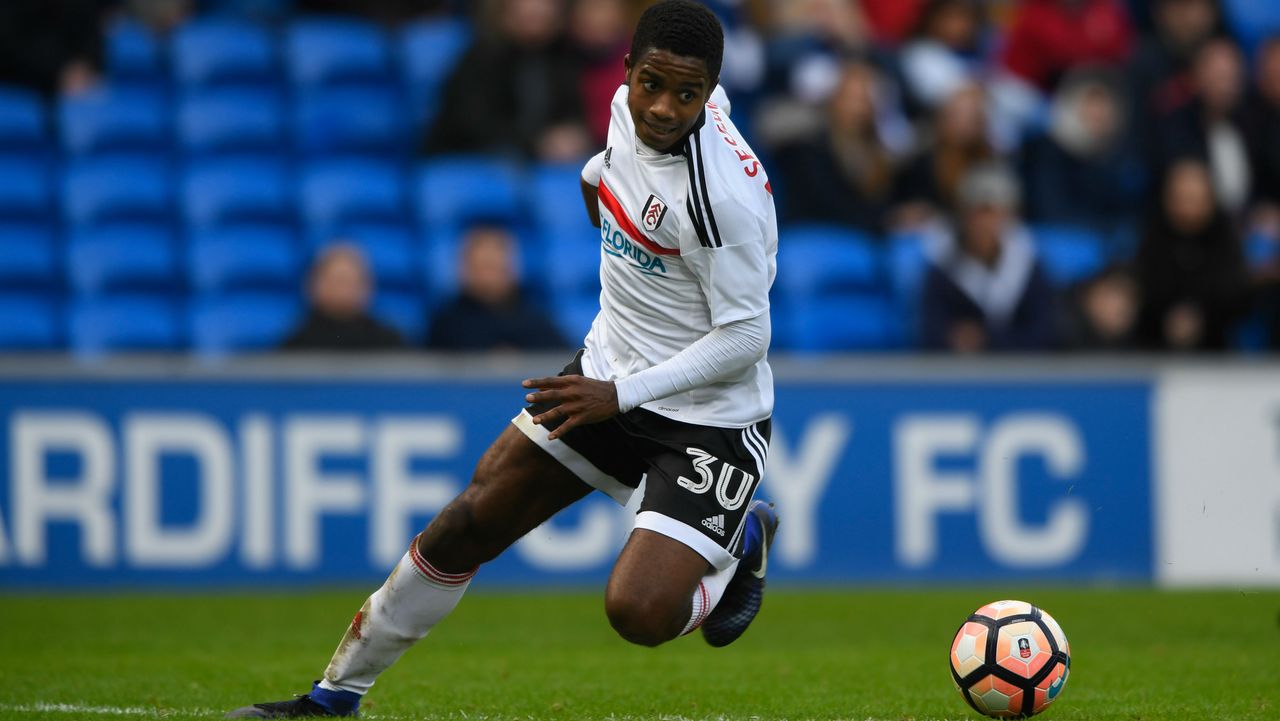 Ryan Sessegnon, Fulham