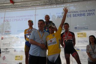 Stage 5 - Hat trick for Furlan in Serbia