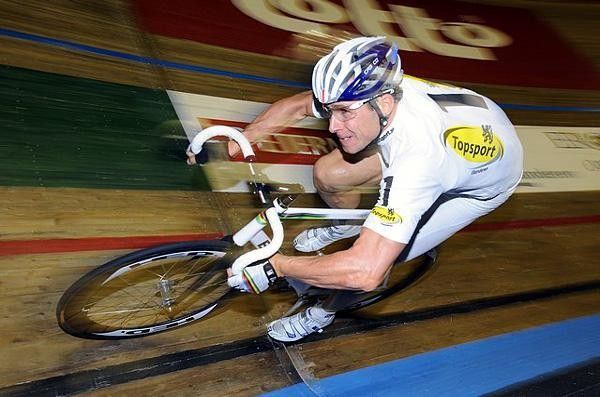 Robert Bartko in action