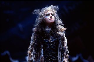 BritBox musicals — Elaine Paige as Grizabella in Cats.