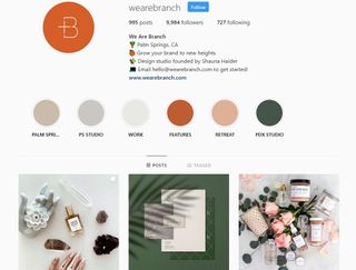 9 agencies to follow on Instagram: Branch