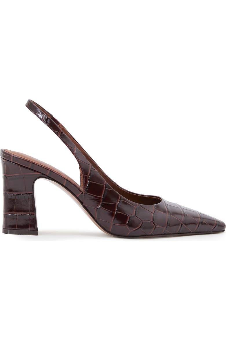 Lorena Slingback Pump