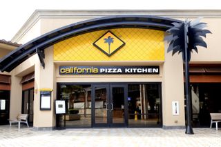 California Pizza Kitchen store