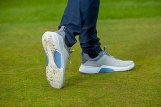 Ecco Biom H4 2023 Golf Shoes Review | Golf Monthly