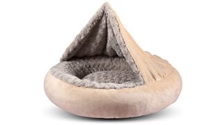 GASUR Cozy Cuddler Small Dog and Cat Bed