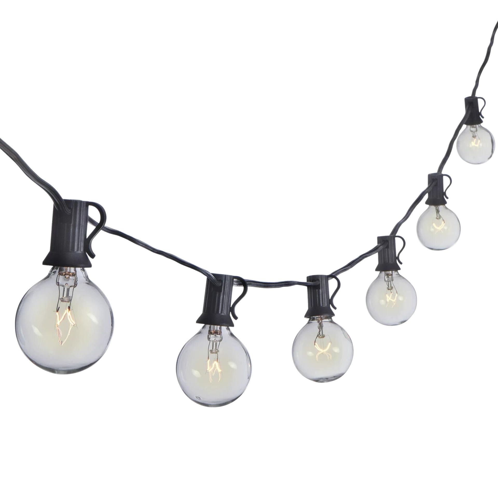 Lampu peri untuk penggunaan di luar ruangan