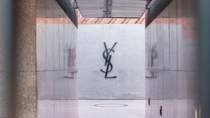 Yves Saint Laurent X Bang & Olufsen speaker